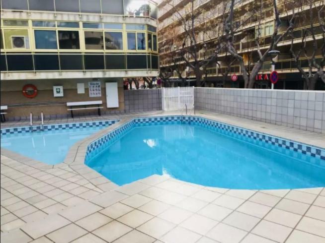 Apartment In Salou, Escaladei 外观 照片